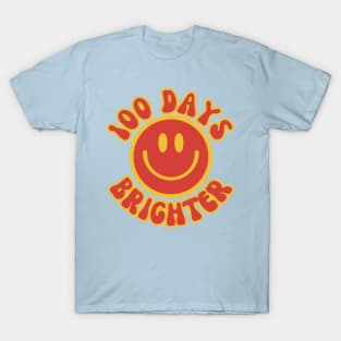 100 Days Brighter T-Shirt